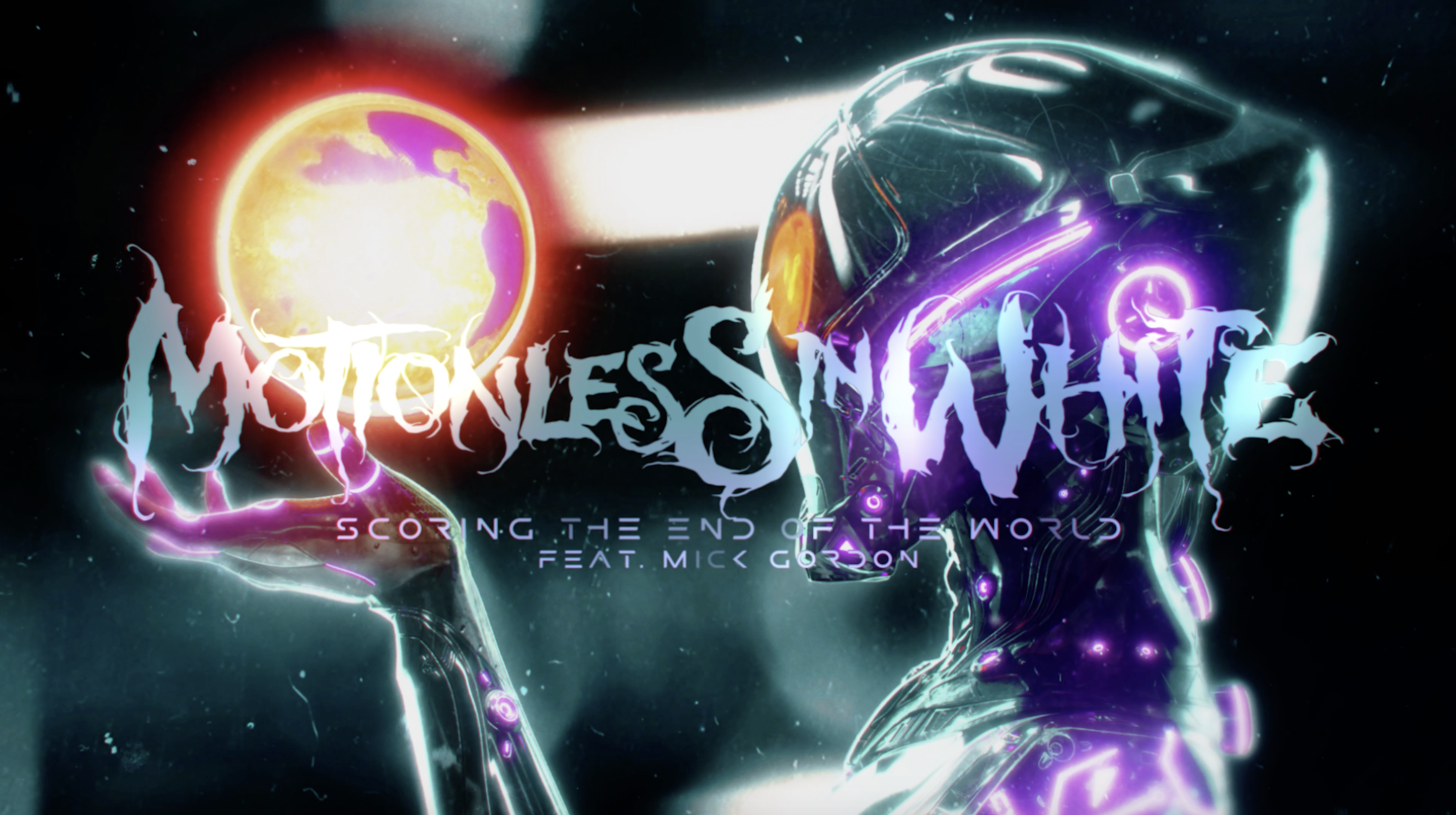 Motionless In White | Scoring The End Of The World