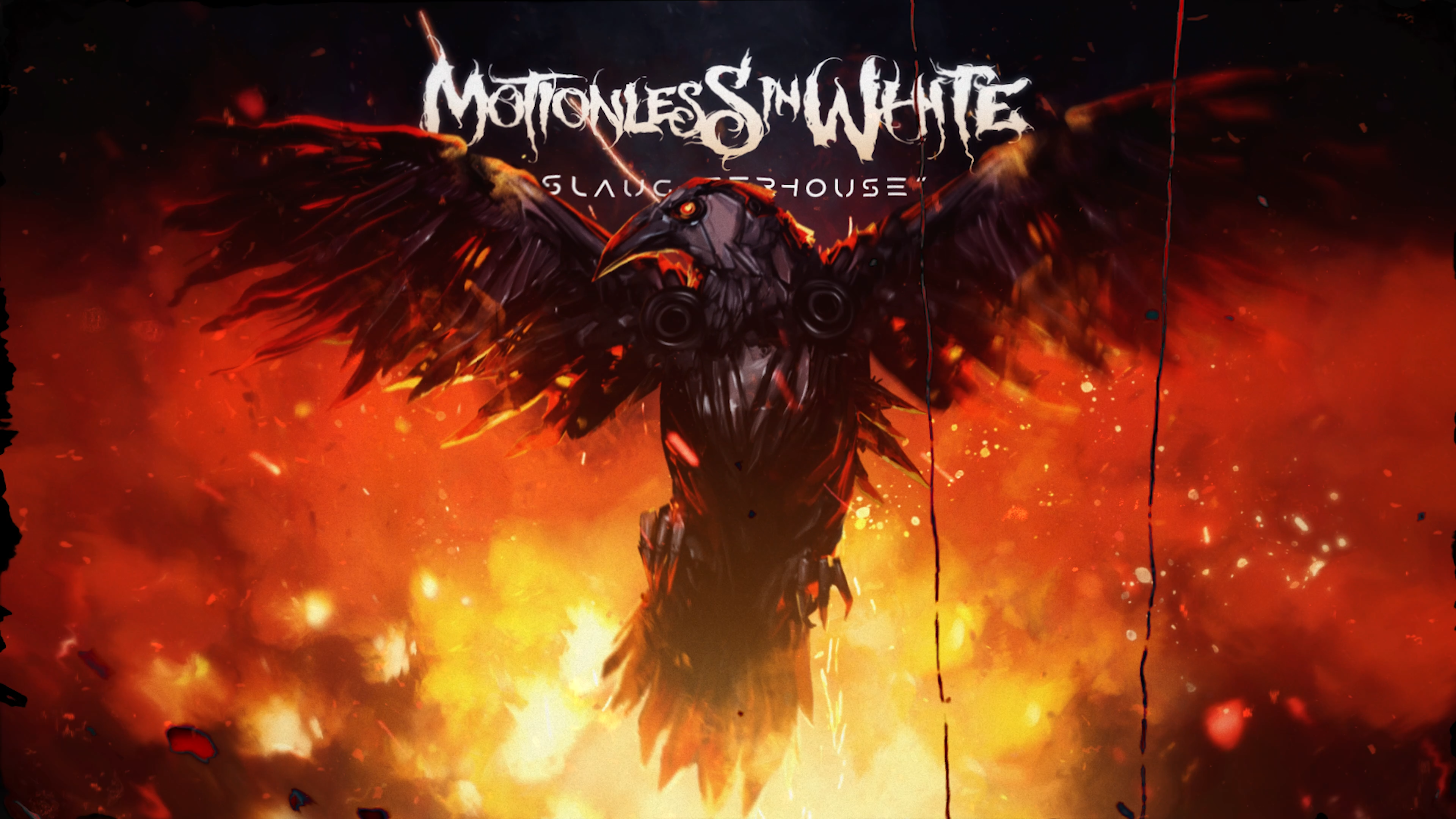 Motionless In White  Scoring The End Of The World